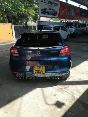 Suzuki Baleno 2018