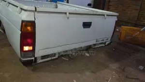 Nissan D21 Single Cab Bed