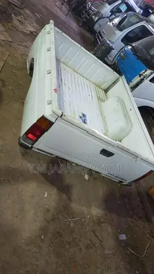 Nissan D21 Single Cab Bed