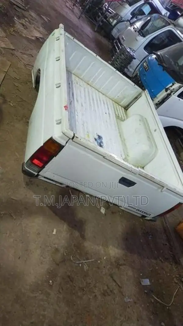 Nissan D21 Single Cab Bed