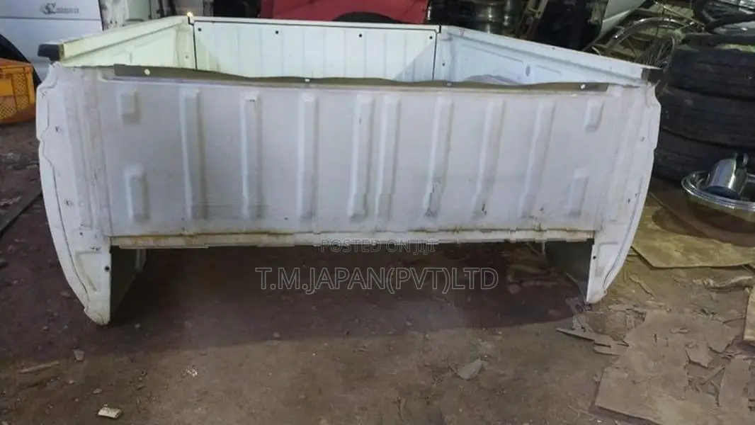 Nissan D21 Single Cab Bed