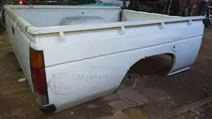 Nissan D21 Single Cab Bed