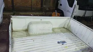 Nissan D21 Single Cab Bed