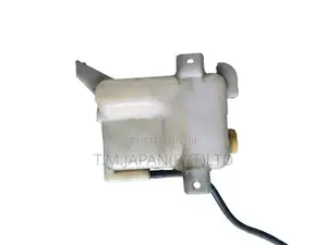 Nissan D21 Radiator Overflow Bottle