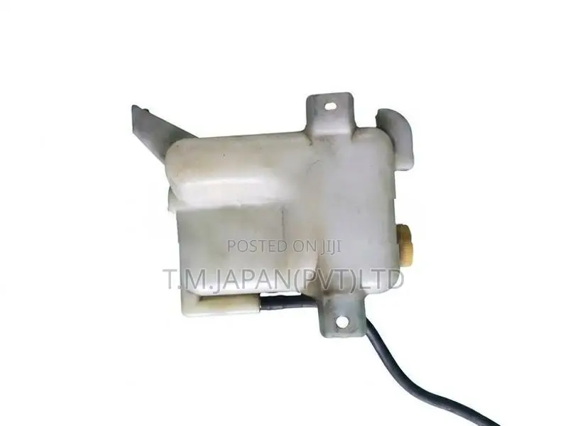 Nissan D21 Radiator Overflow Bottle