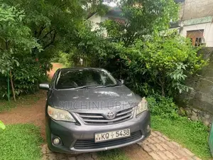 Toyota Corolla 2011