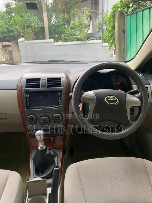 Toyota Corolla 2011