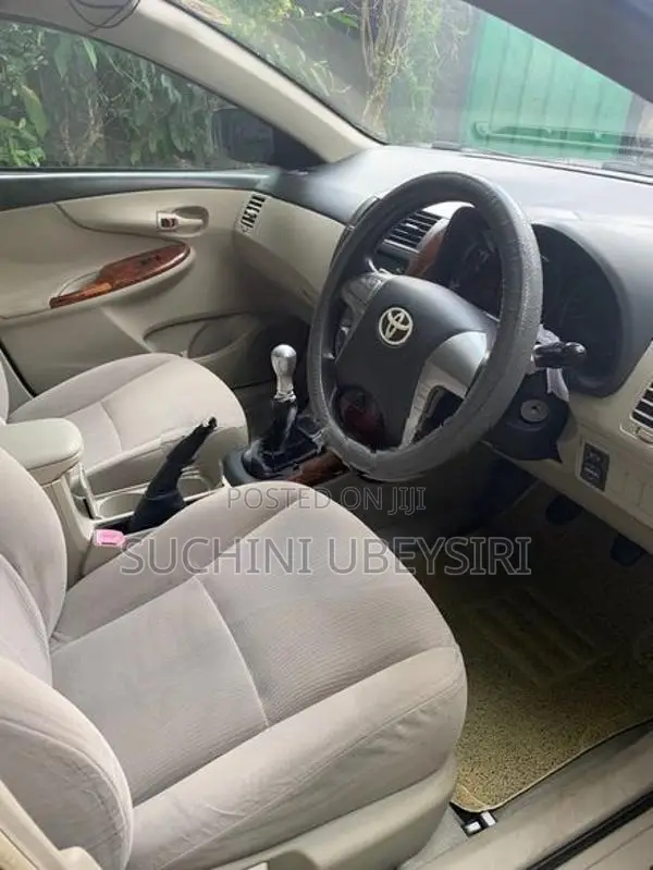 Toyota Corolla 2011