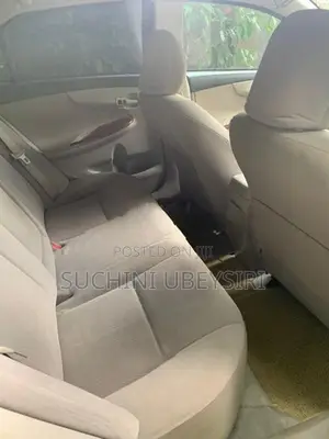 Toyota Corolla 2011