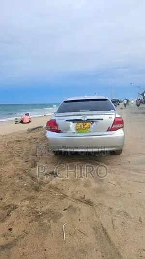 Toyota Axio G Grade 2007