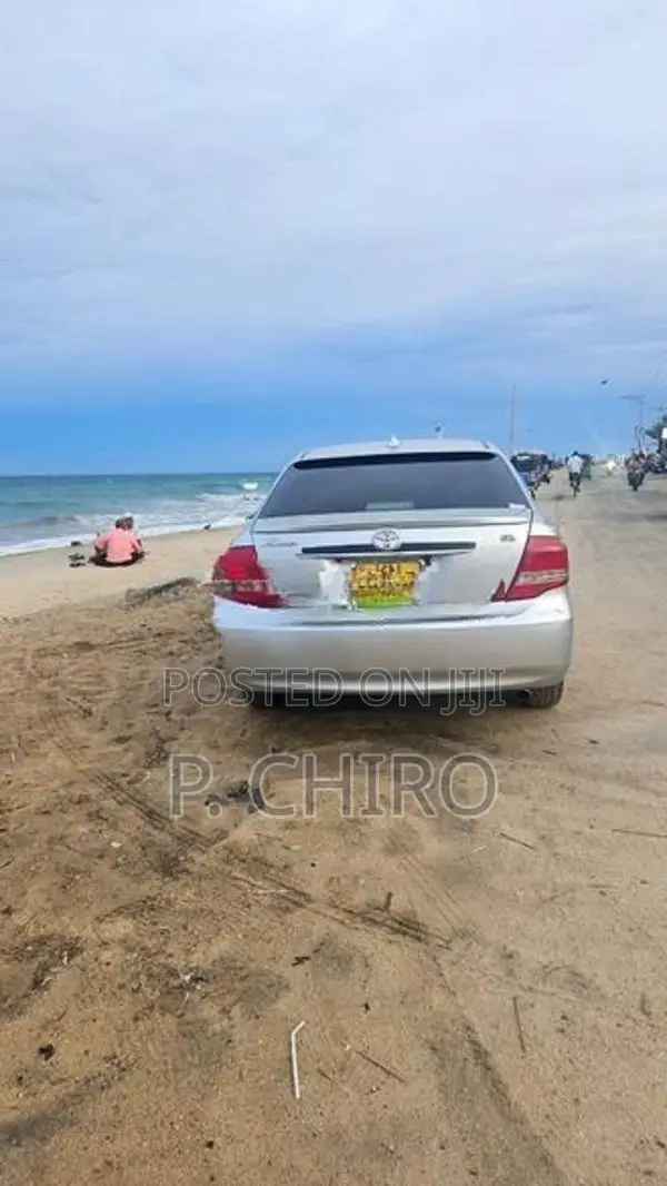 Toyota Axio G Grade 2007