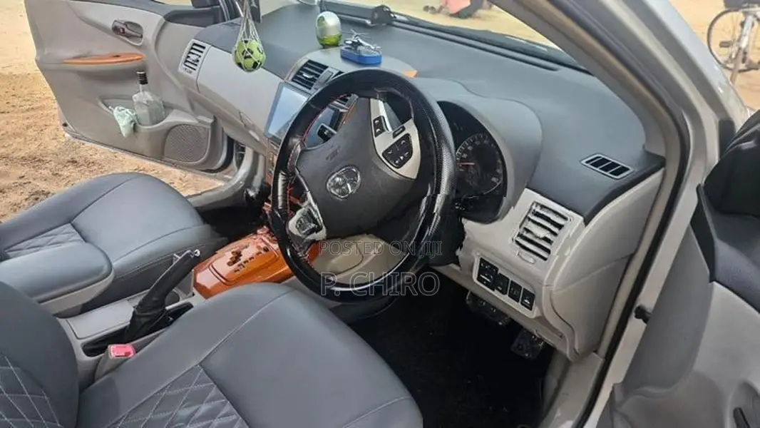 Toyota Axio G Grade 2007
