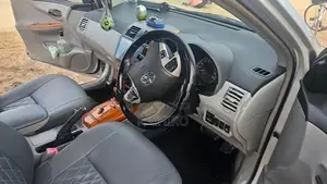 Toyota Axio G Grade 2007