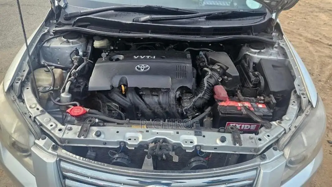 Toyota Axio G Grade 2007