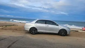 Toyota Axio G Grade 2007
