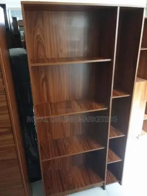 60 by 30 Book Rack (BR-9)