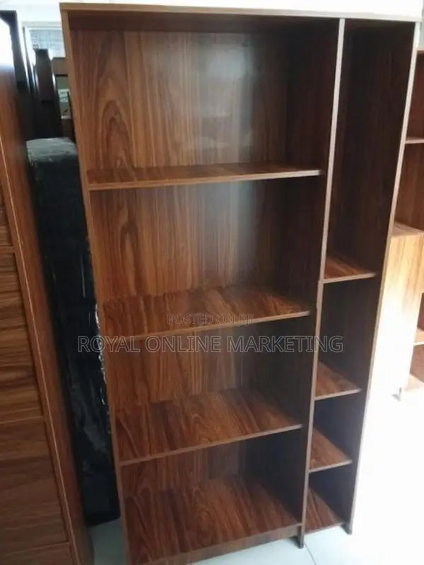 60 by 30 Book Rack (BR-9)