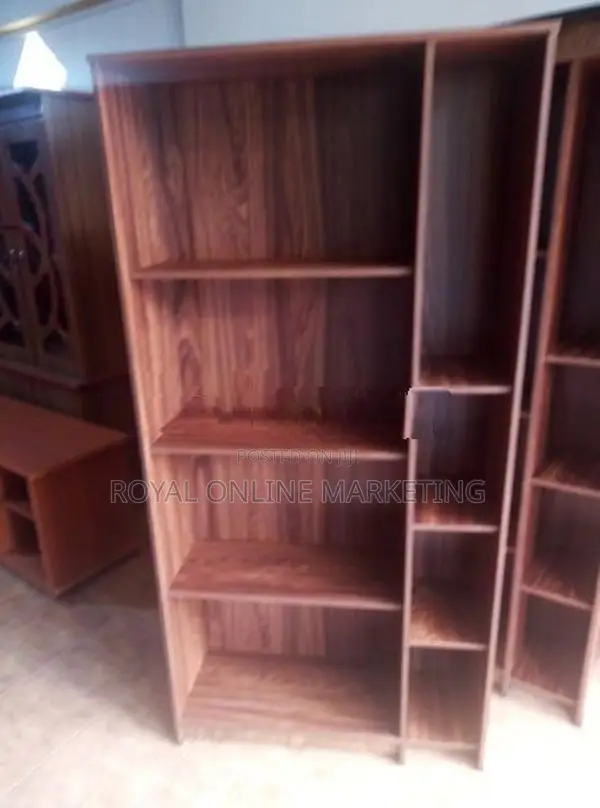 60 by 30 Book Rack (BR-9)