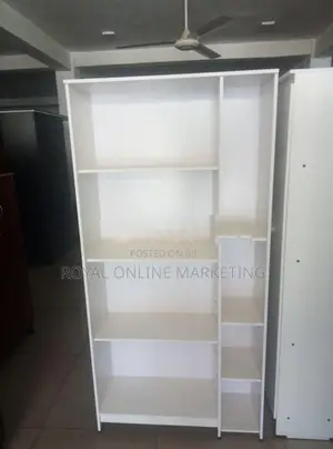60 by 30 Book Rack (BR-9)