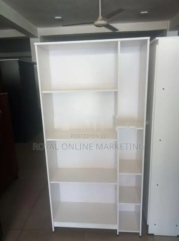 60 by 30 Book Rack (BR-9)