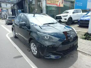 Toyota Yaris Push Start 2023