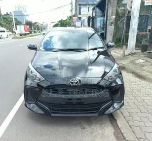 Toyota Yaris Push Start 2023