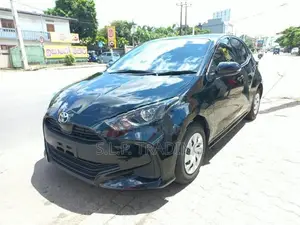 Toyota Yaris Push Start 2023