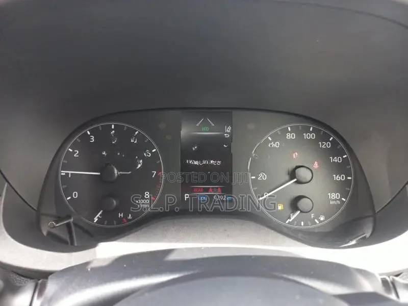 Toyota Yaris Push Start 2023