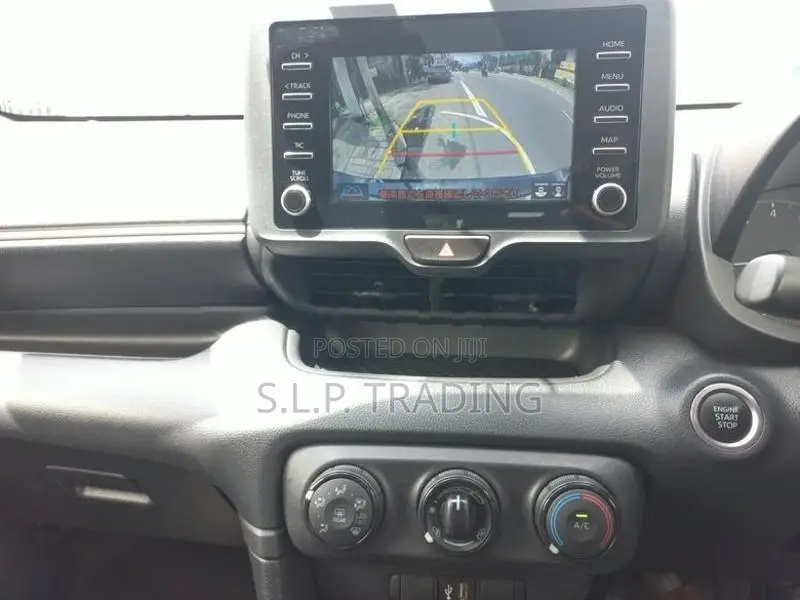 Toyota Yaris Push Start 2023