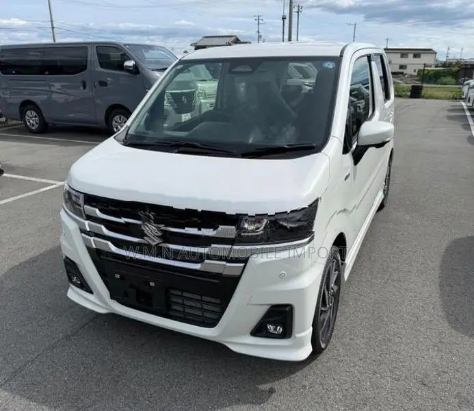 Suzuki Wagon R ZX 2026