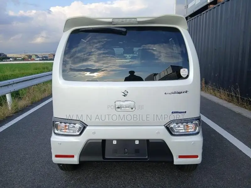 Suzuki Wagon R ZX 2026