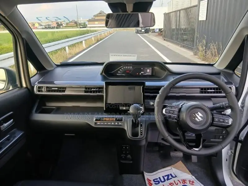 Suzuki Wagon R ZX 2026