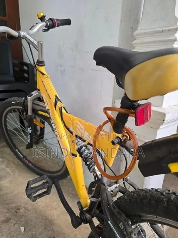 DSI Bicycle