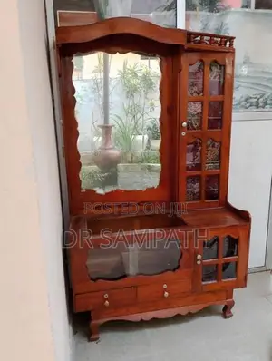 Alpha Cabinet With Table