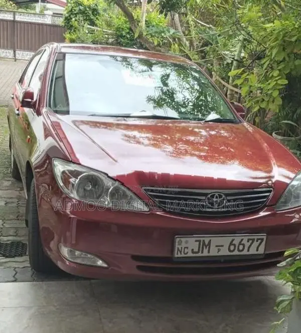 Toyota Camry 2.4 G 2004