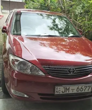 Toyota Camry 2.4 G 2004