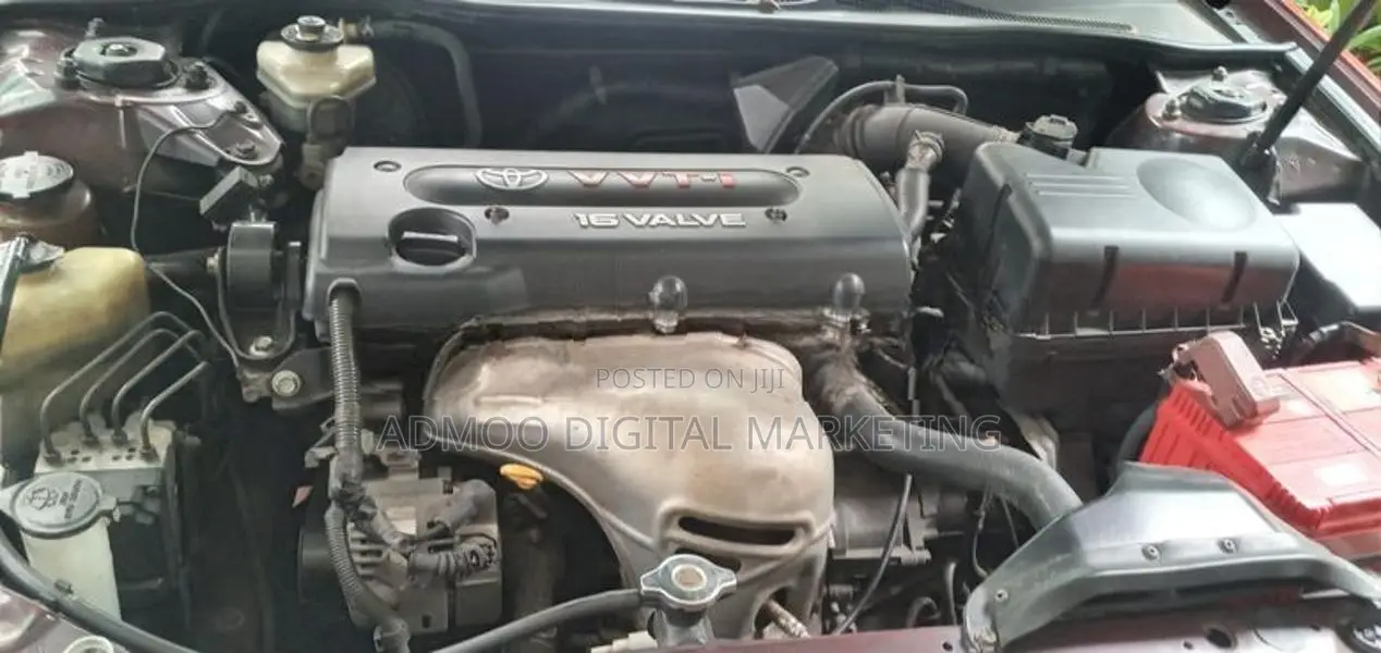 Toyota Camry 2.4 G 2004