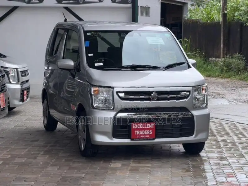 Suzuki Wagon R FX Safety Push Start 2025