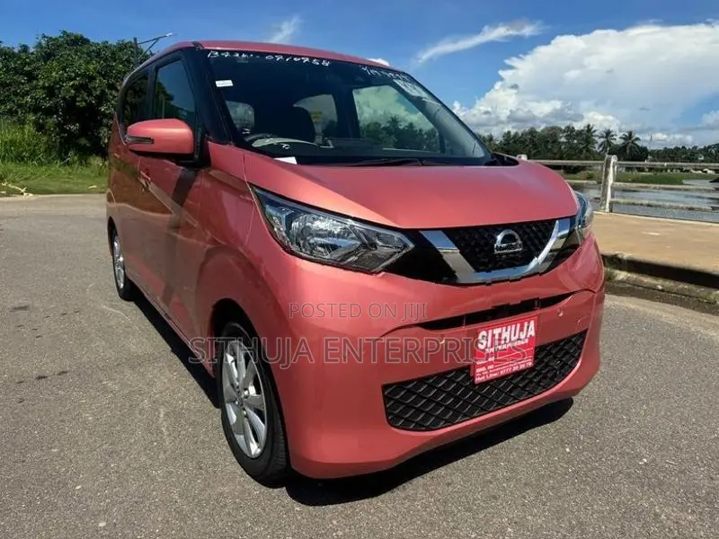 Nissan Dayz X Limited Safty Push 2023