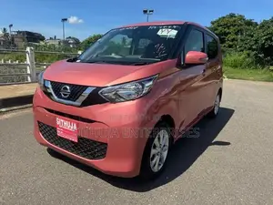 Nissan Dayz X Limited Safty Push 2023