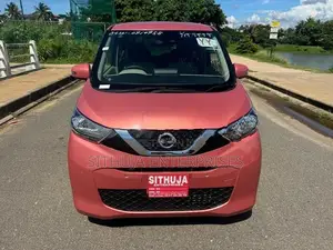 Nissan Dayz X Limited Safty Push 2023