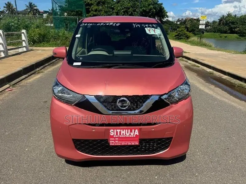 Nissan Dayz X Limited Safty Push 2023