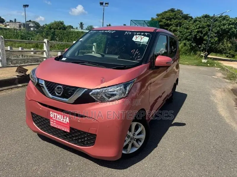 Nissan Dayz X Limited Safty Push 2023