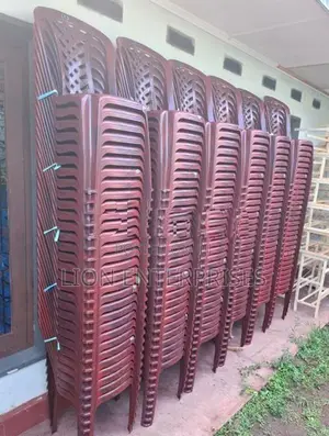 Nippon Plastic Chairs