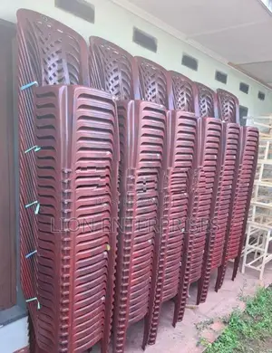 Nippon Plastic Chairs