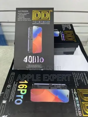 16 PRO DD DISPLAY