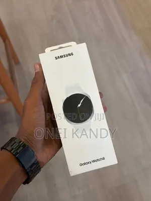 Samsung Galaxy Watch 8 44 Mm (brand New)