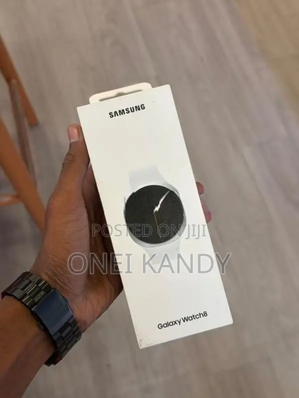 Samsung Galaxy Watch 8 44 Mm (brand New)