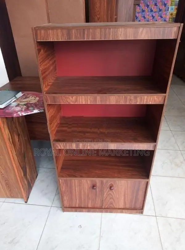 48 by 24 Book Rack (BR-14)