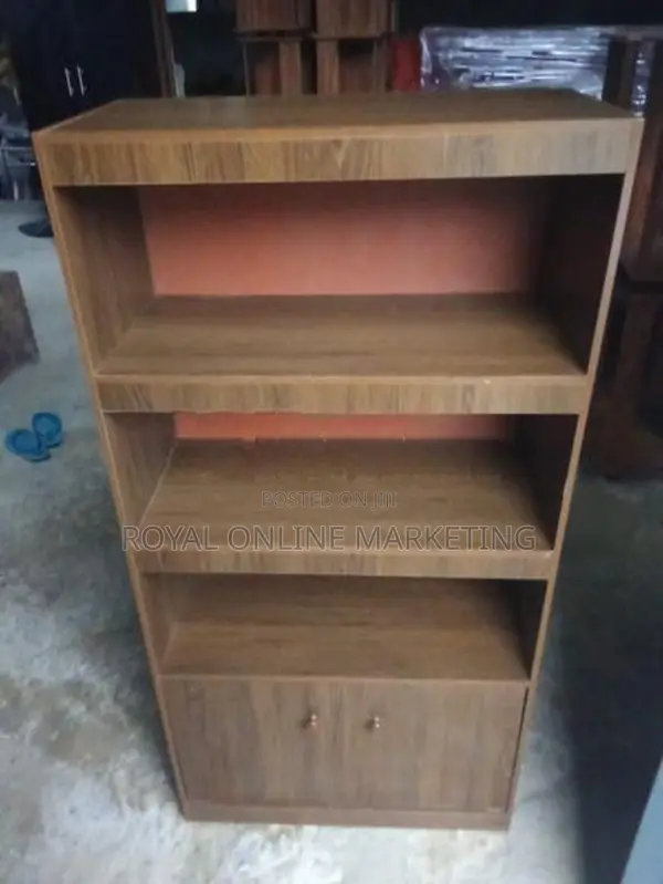 48 by 24 Book Rack (BR-14)